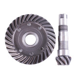 Головна пара переднього мосту (шестірні конічні: ведуча Z-31 + Z-8) Jinma 404