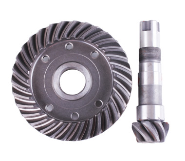 Головна пара переднього мосту (шестірні конічні: ведуча Z-31 + Z-8) Jinma 404