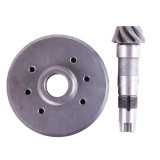 Головна пара переднього мосту (шестірні конічні: ведуча Z-31 + Z-8) Jinma 404