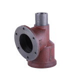 Корпус кулака поворотного лівий Jinma 404