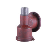 Корпус кулака поворотного лівий Jinma 404