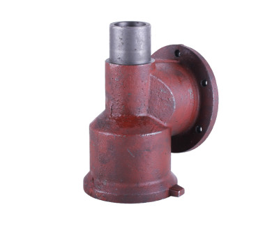 Корпус кулака поворотного лівий Jinma 404