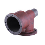 Корпус кулака поворотного лівий Jinma 404