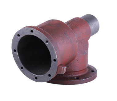 Корпус кулака поворотного лівий Jinma 404