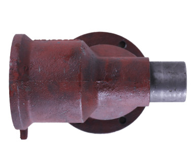 Корпус кулака поворотного лівий Jinma 404