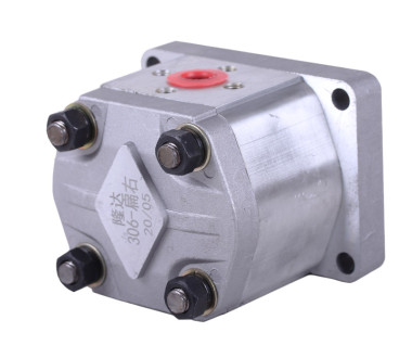 Насос гідравлічний - МТ