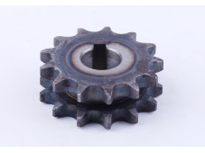 Зірка дворядна Z-13 (12 колесо)