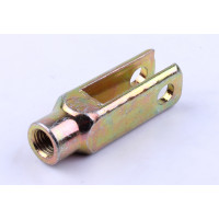 Наконечник тяги тормоза (левая резьба) - МТ