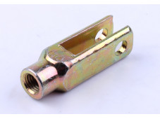 Наконечник тяги гальма (ліве різьблення) - МТ