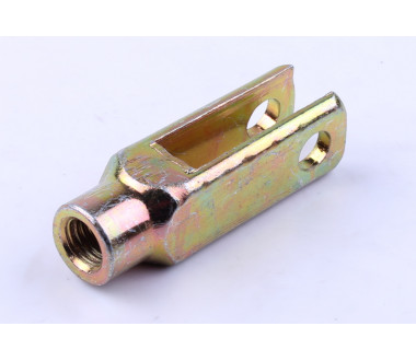 Наконечник тяги гальма (ліве різьблення) - МТ