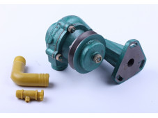 Насос водяний (помпа) KM130/138 Xingtai 24B