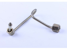 Паливопровід ТНВД форсунка циліндр №1 КМ385ВТ DongFeng 240/244, Foton 240/244, Jinma 240/244