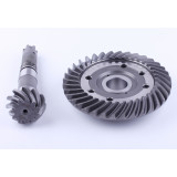 Головна пара переднього мосту (шестерня ведуча Z-11 + ведуча шестерня Z-36) DongFeng