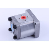 Насос шестерний - 314 плоский, бічний вихід