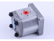 Насос шестерний - 314 плоский, бічний вихід