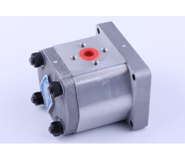 Насос шестерний - 314 плоский, бічний вихід