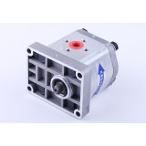 Насос шестерний - 314 плоский, бічний вихід