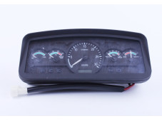 Приладова панель у зборі Foton 244, ДТЗ 244, Jinma 244/264