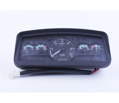 Приладова панель у зборі Foton 244, ДТЗ 244, Jinma 244/264