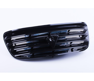 Решітка капота передня Foton 244, ДТЗ 244, Jinma 244/264