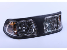 Фара передня у зборі Foton 244, ДТЗ 244, Jinma 244/264