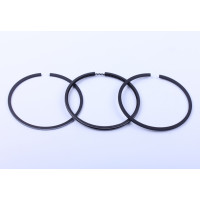 Кільця поршневі 95 мм, к-т на 1 поршень TY295 Xingtai 220/224