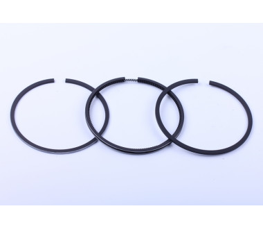 Кільця поршневі 95 мм, к-т на 1 поршень TY295 Xingtai 220/224