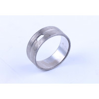 Втулка распредвала задняя диаметр 44 мм КМ385ВТ DongFeng 240/244, Foton 240/244, Jinma 240/244