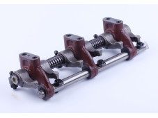 Вісь коромисел у зборі (тип2) КМ385ВТ DongFeng 240/244, Foton 240/244, Jinma 244