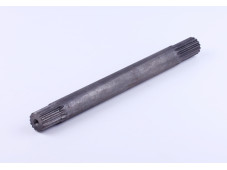 Вал переднього мосту горизонтальний старого зразка (напіввісь) Z-15/15 L-271 мм DongFeng 244