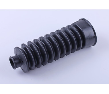 Пильовик рульового гідравлічного циліндра DongFeng 244/404