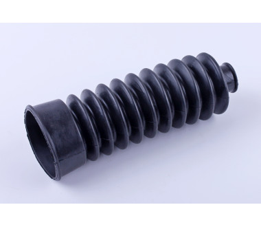 Пильовик рульового гідравлічного циліндра DongFeng 244/404