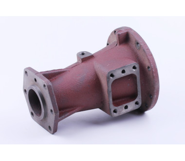 Рукав лівий переднього моста з ГУР DongFeng