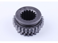 Шестерня 1/2-ї передачі Z-19/25 Foton 244, ДТЗ 244, Jinma 244/264