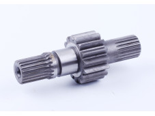 Шестерня приводна кінцевої передачі №1 Z-20/15/20 Foton 244, ДТЗ 244, Jinma 244/264