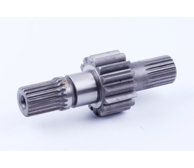 Шестерня приводна кінцевої передачі №1 Z-20/15/20 Foton 244, ДТЗ 244, Jinma 244/264