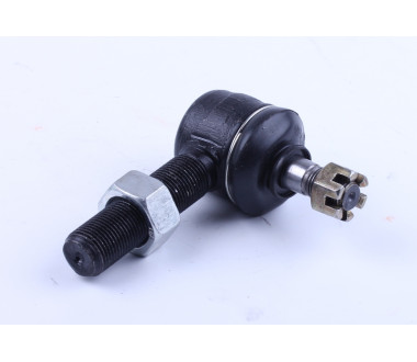 Наконечник кермовий, ліве різьблення М18 (конус 12 - 14 мм)