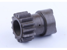 Шестерня лівої півосі діаметр 33 мм Z-15 Xingtai 120