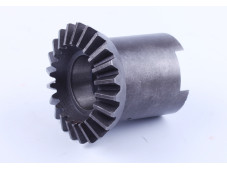 Шестерня півосі конічна ліва діаметр 36 мм Z-22 Xingtai 120