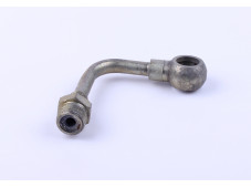 Маслопровід гідроциліндра ГУР (короткий) DongFeng 354/404