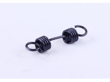 Пружина зворотня внутрішня задніх гальмівних колодок DongFeng 240/244
