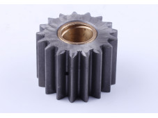 Шестерня задньої передачі КПП Z-17 DongFeng 240/244