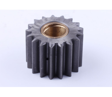 Шестерня задньої передачі КПП Z-17 DongFeng 240/244