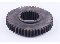 Шестерня постійного зачеплення проміжного вала КПП Z-24/47 DongFeng