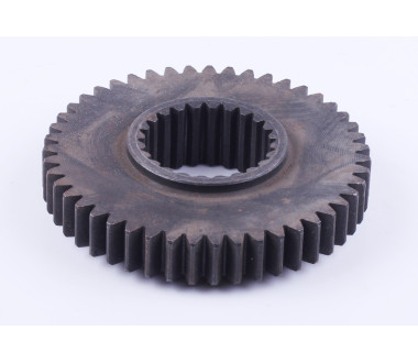 Шестерня постійного зачеплення проміжного вала КПП Z-24/47 DongFeng