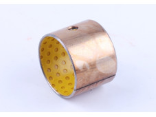 Втулка верхня поворотного кулака 35*39*30 мм Foton 244, Jinma 244/264