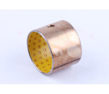 Втулка верхня поворотного кулака 35*39*30 мм Foton 244, Jinma 244/264