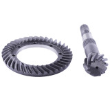 Головна пара заднього мосту, вал головної передачі та шестерня конічна Foton