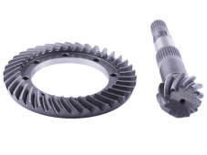 Головна пара заднього мосту, вал головної передачі та шестерня конічна Foton