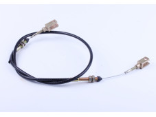 Привід дросельної заслінки Foton 244, Jinma 244/264